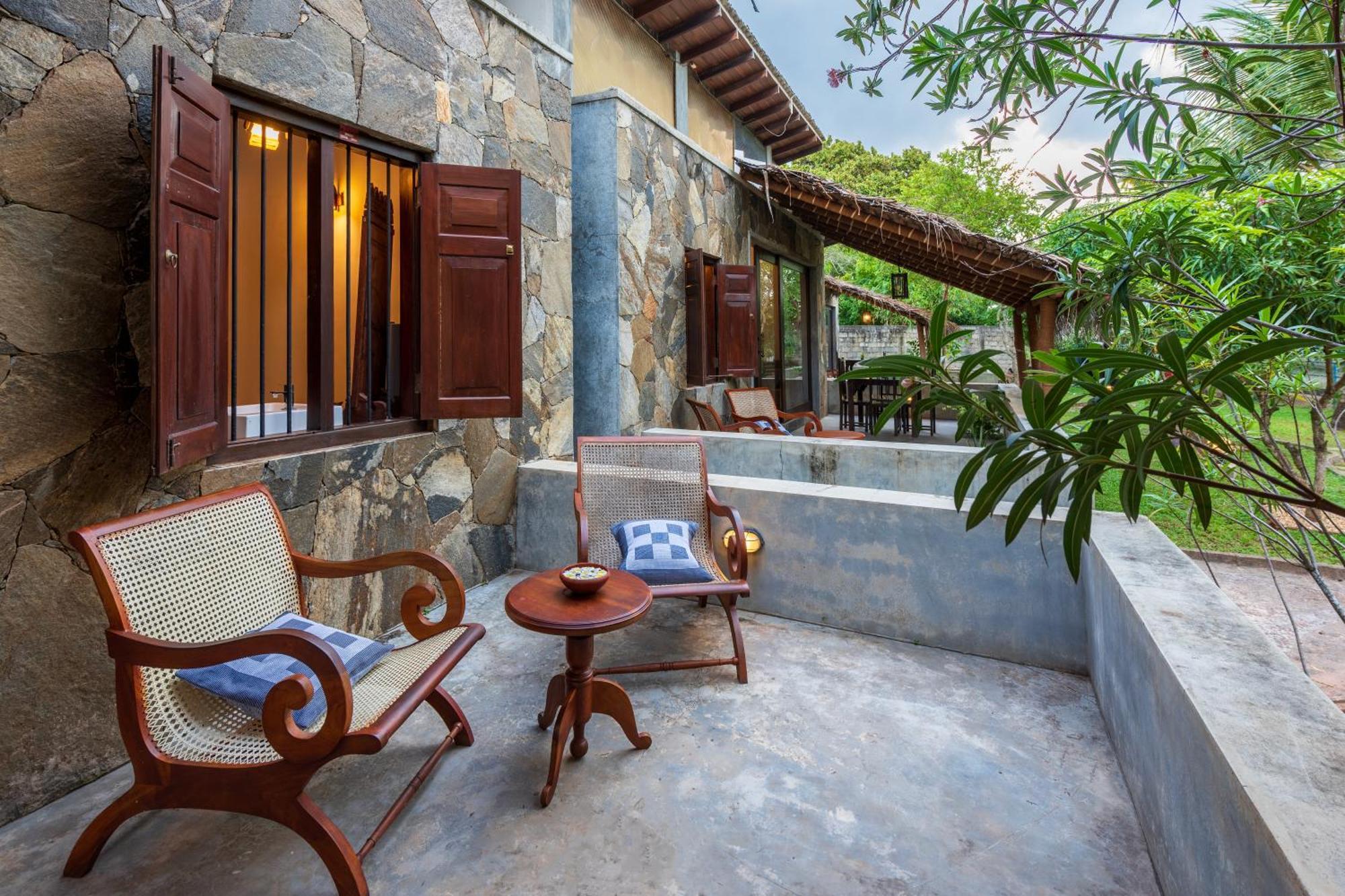 Queens Mount Tri Villas Tangalle Exterior foto